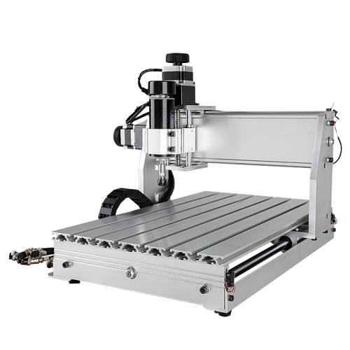 CNC marógép 3040 Z-DQ 3D (4D)